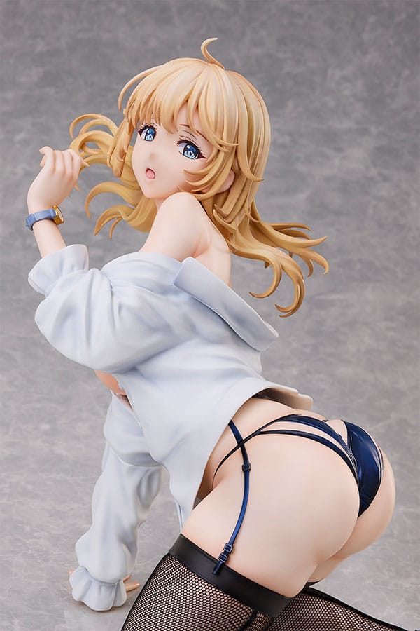 Creators Opinion PVC Statue 1/4 Smooth 24 cm